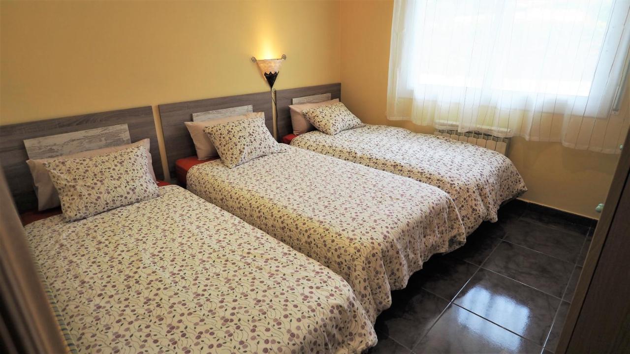 Villa Carolina มาตาโร ภายนอก รูปภาพ