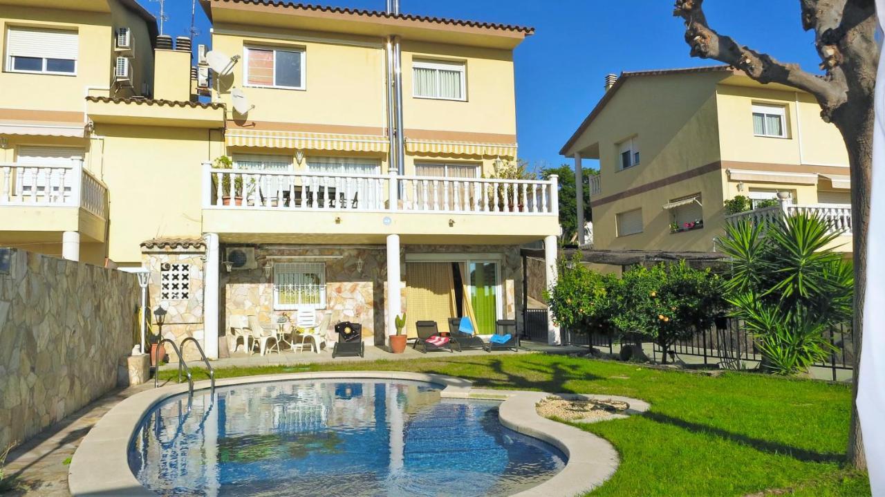 Villa Carolina มาตาโร ภายนอก รูปภาพ