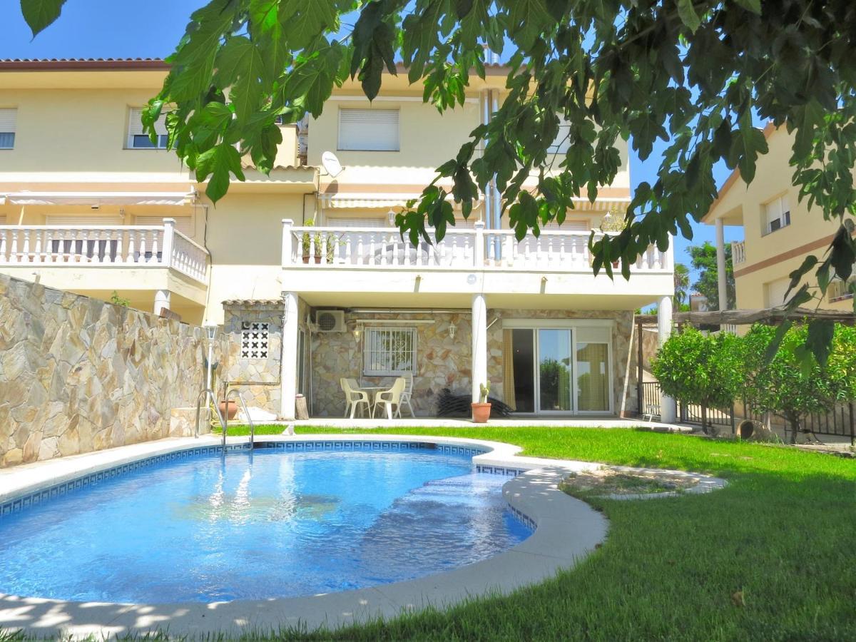 Villa Carolina มาตาโร ภายนอก รูปภาพ